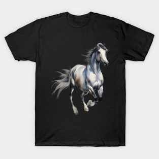 Horse Painting T-Shirt